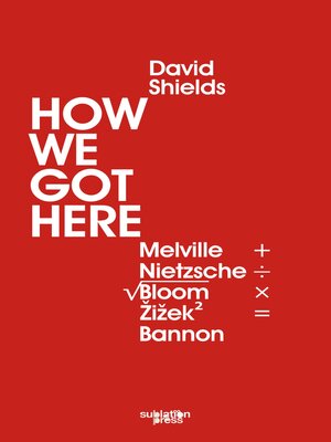 How We Got Here - ebook